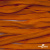 Шнур плетеный (плоский) d-12 мм, (уп.90+/-1м), 100% полиэстер, цв.267 - оранжевый - купить в Благовещенске. Цена: 8.62 руб.
