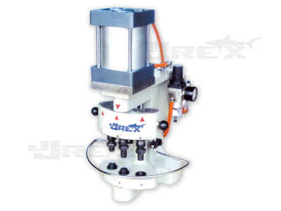 JJREX RV-103A Специальная промышленная машина для установки фурнитуры - купить в Благовещенске. Цена 49 363.08 руб.