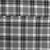 Ткань костюмная клетка Т7275 2013, 220 гр/м2, шир.150см, цвет серый/бел/ч - купить в Благовещенске. Цена 423.01 руб.