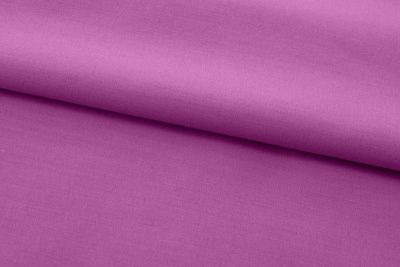 Ткань сорочечная стрейч 18-3224, 115 гр/м2, шир.150см, цвет фиолетовый - купить в Благовещенске. Цена 285.04 руб.