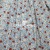 Плательная ткань "Фламенко" 7.1, 80 гр/м2, шир.150 см, принт растительный - купить в Благовещенске. Цена 239.03 руб.
