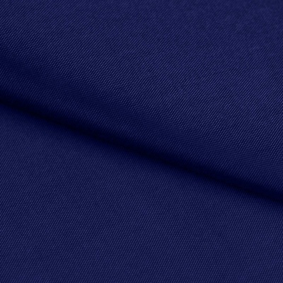 Ткань подкладочная Таффета 19-4027, антист., 54 гр/м2, шир.150см, цвет т.синий - купить в Благовещенске. Цена 66.20 руб.