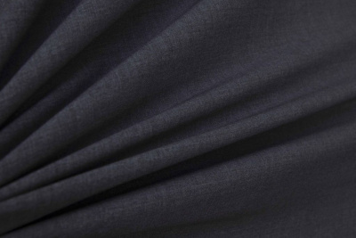 Костюмная ткань с вискозой "Верона", 155 гр/м2, шир.150см, цвет т.серый - купить в Благовещенске. Цена 522.72 руб.