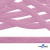 Шнур плетеный (плоский) d-10 мм, (уп.100 +/-1м), 100%  полиэфир цв.101-лиловый - купить в Благовещенске. Цена: 761.46 руб.