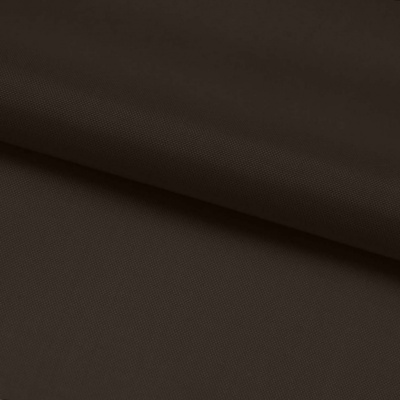 Ткань подкладочная "EURO222" 19-0712, 54 гр/м2, шир.150см, цвет т.коричневый - купить в Благовещенске. Цена 73.32 руб.