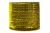 Пайетки "ОмТекс" на нитях, SILVER-BASE, 6 мм С / упак.73+/-1м, цв. 7 - св.золото - купить в Благовещенске. Цена: 468.37 руб.
