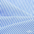 Ткань сорочечная Полоска Кенди, 115 г/м2, 58% пэ,42% хл, шир.150 см, цв.3-синий, (арт.110) - купить в Благовещенске. Цена 306.69 руб.