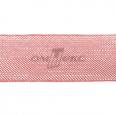 Регилиновая лента, шир.20мм, (уп.22+/-0,5м), цв. 07- красный - купить в Благовещенске. Цена: 153.60 руб.