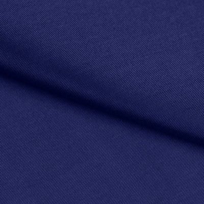 Ткань подкладочная Таффета 19-3920, антист., 54 гр/м2, шир.150см, цвет т.синий - купить в Благовещенске. Цена 65.53 руб.