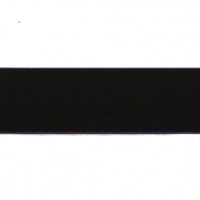 Лента эластичная вязаная с рисунком #9/9, шир. 40 мм (уп. 45,7+/-0,5м) - купить в Благовещенске. Цена: 44.45 руб.