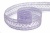 Тесьма кружевная 0621-1669, шир. 20 мм/уп. 20+/-1 м, цвет 107-фиолет - купить в Благовещенске. Цена: 673.91 руб.