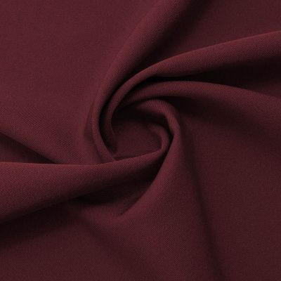 Ткань костюмная Пикассо, 95%P 5%S, 19-2024/бордо 210 г/м2 - купить в Благовещенске. Цена 331.37 руб.
