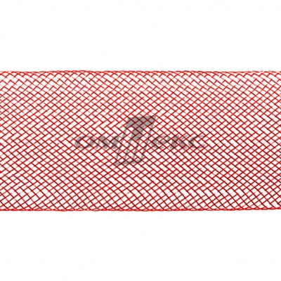 Регилиновая лента, шир.30мм, (уп.22+/-0,5м), цв. 07- красный - купить в Благовещенске. Цена: 180 руб.