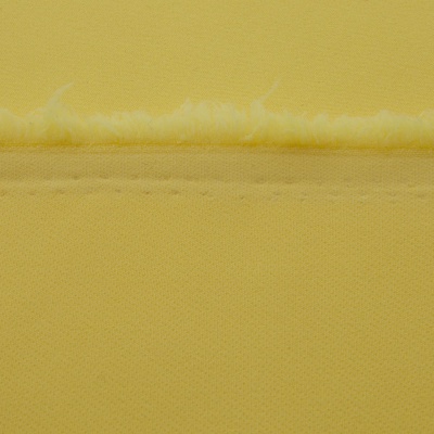 Костюмная ткань "Элис" 12-0727, 200 гр/м2, шир.150см, цвет лимон нюд - купить в Благовещенске. Цена 303.10 руб.