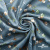  Ткань костюмная «Микровельвет велюровый принт», 220 г/м2, 97% полиэстр, 3% спандекс, ш. 150См Цв #7 - купить в Благовещенске. Цена 439.77 руб.