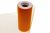 Фатин в шпульках 16-127, 10 гр/м2, шир. 15 см (в нам. 25+/-1 м), цвет оранжевый - купить в Благовещенске. Цена: 100.69 руб.