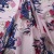 Плательная ткань "Фламенко" 18.1, 80 гр/м2, шир.150 см, принт растительный - купить в Благовещенске. Цена 239.03 руб.