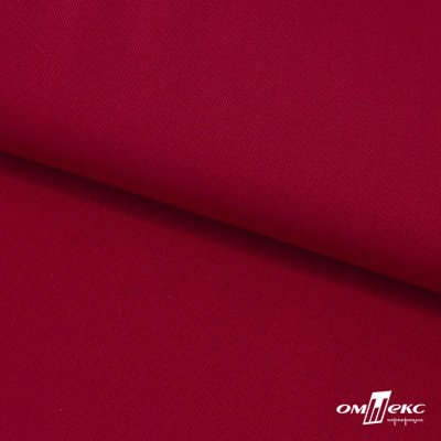 Ткань костюмная "Эльза" 80% P, 16% R, 4% S, 160 г/м2, шир.150 см, цв-красный #93 - купить в Благовещенске. Цена 332.73 руб.