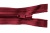 Спиральная молния Т5 527, 65 см, автомат, цвет св.бордо - купить в Благовещенске. Цена: 14.68 руб.
