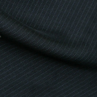 Ткань костюмная 25304, 173 гр/м2, шир.150см, цвет чёрный - купить в Благовещенске. Цена 405.60 руб.