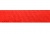 Окантовочная тесьма №113, шир. 22 мм (в упак. 100 м), цвет красный - купить в Благовещенске. Цена: 271.60 руб.