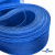 Регилиновая лента, шир.100мм, (уп.25 ярд), синий - купить в Благовещенске. Цена: 687.05 руб.