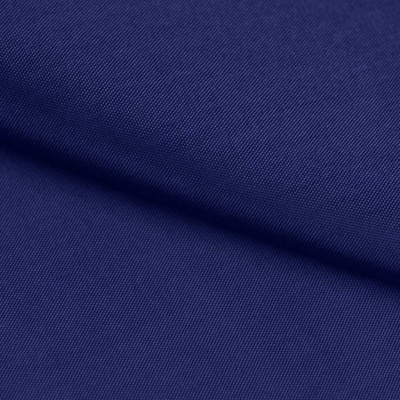 Ткань подкладочная Таффета 19-3920, антист., 53 гр/м2, шир.150см, цвет т.синий - купить в Благовещенске. Цена 62.37 руб.