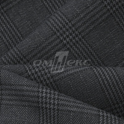 Ткань костюмная "Эдинбург", 98%P 2%S, 228 г/м2 ш.150 см, цв-серый - купить в Благовещенске. Цена 385.53 руб.
