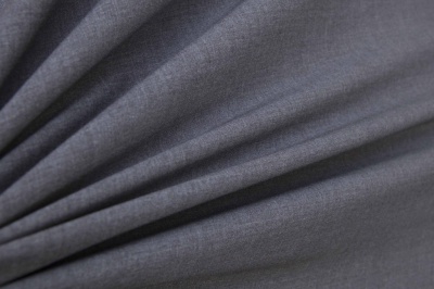 Костюмная ткань с вискозой "Верона", 155 гр/м2, шир.150см, цвет св.серый - купить в Благовещенске. Цена 522.72 руб.