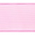Лента капроновая, шир. 80 мм/уп. 25 м, цвет розовый - купить в Благовещенске. Цена: 19.77 руб.