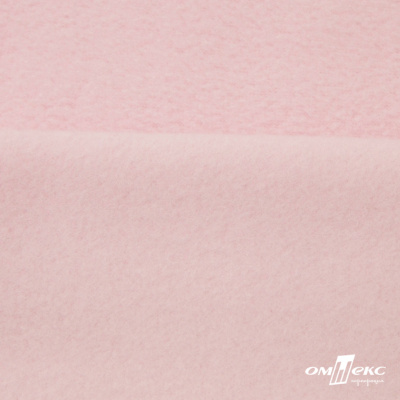 Флис DTY 13-2803, 240 г/м2, шир. 150 см, цвет пыльно розовый - купить в Благовещенске. Цена 640.46 руб.