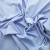 Ткань сорочечная Илер 100%полиэстр, 120 г/м2 ш.150 см, цв. небесный - купить в Благовещенске. Цена 290.24 руб.