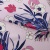 Плательная ткань "Фламенко" 18.1, 80 гр/м2, шир.150 см, принт растительный - купить в Благовещенске. Цена 239.03 руб.