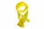 Тракторная молния Т5 131, 20 см, неразъёмная, цвет жёлтый - купить в Благовещенске. Цена: 18.34 руб.