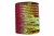 Пайетки "ОмТекс" на нитях, CREAM, 6 мм С / упак.73+/-1м, цв. 96 - красный - купить в Благовещенске. Цена: 484.77 руб.