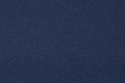 Костюмная ткань с вискозой "Бриджит", 210 гр/м2, шир.150см, цвет т.синий - купить в Благовещенске. Цена 564.96 руб.