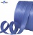 Косая бейка атласная "Омтекс" 15 мм х 132 м, цв. 020 темный голубой - купить в Благовещенске. Цена: 225.81 руб.