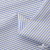 Ткань сорочечная Клетка Виши, 115 г/м2, 58% пэ,42% хл, шир.150 см, цв.2-голубой, (арт.111) - купить в Благовещенске. Цена 309.82 руб.