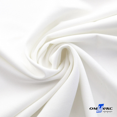 Ткань костюмная "Белла" 80% P, 16% R, 4% S, 230 г/м2, шир.150 см, цв. белый #12 - купить в Благовещенске. Цена 489.29 руб.