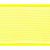 Лента капроновая, шир. 80 мм/уп. 25 м, цвет жёлтый - купить в Благовещенске. Цена: 19.77 руб.
