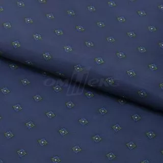 Ткань подкладочная Таффета P1916754-001 BLUE голубой (1)