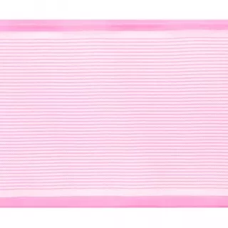 Лента капроновая розовая 80 мм (1)